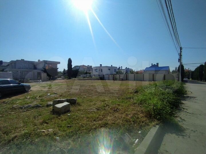 Участок 9,8 сот. (ИЖС)