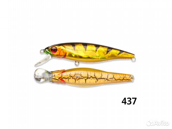 Воблеры Pontoon 21 Greedy-Guts 99SP-SR