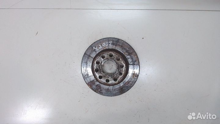 Диск тормозной Volkswagen Touran, 2010