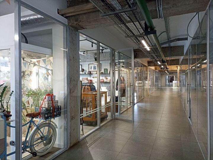 Торговая площадь, 18.8 м²