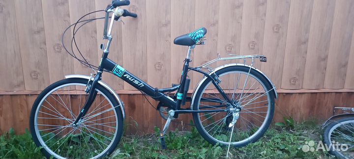 Велосипед 150-rush