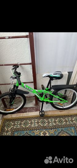 Продаю велосипед