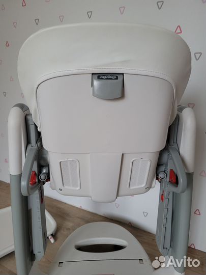 Стул для кормления/качель Peg Perego Tatamia