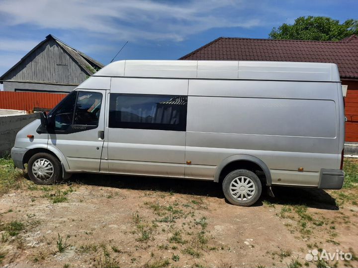 Ford Transit 2.3 МТ, 2010, 315 000 км