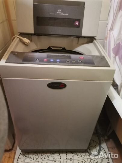 Стиральная машина бу daewoo dwf-5590dp