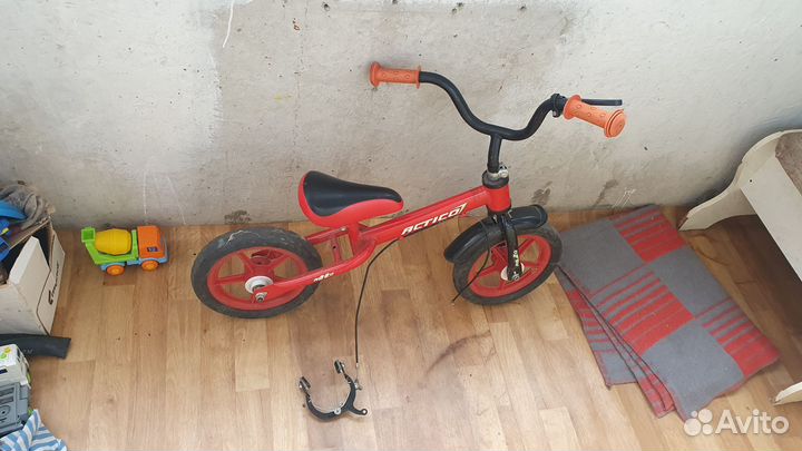 Беговел детский от 3 лет