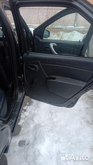 Renault Logan 1.6 МТ, 2011, 272 000 км