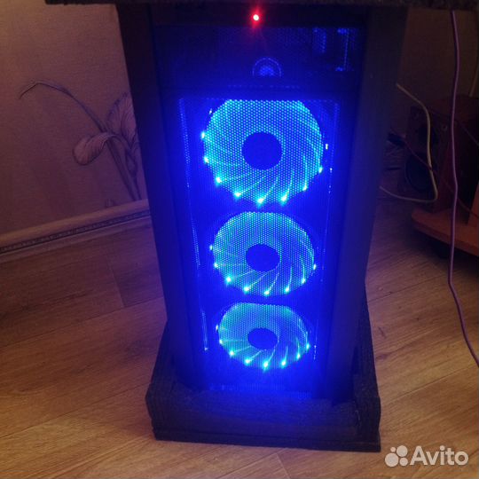 Игровой пк