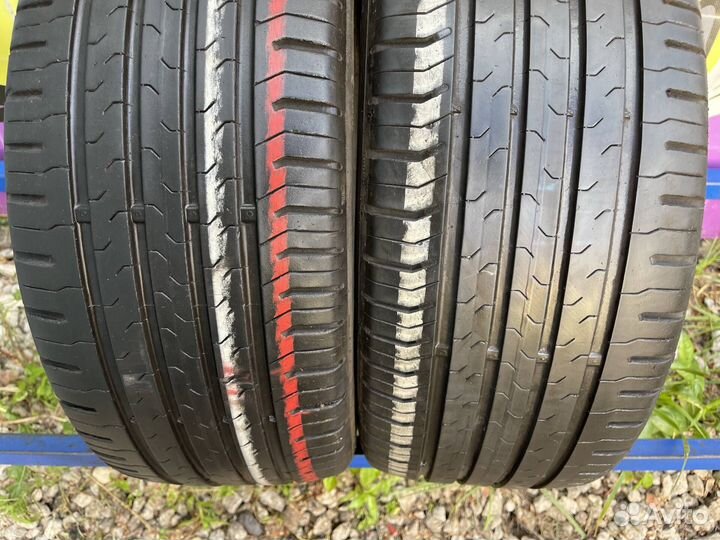 Continental ContiEcoContact 5 215/45 R17