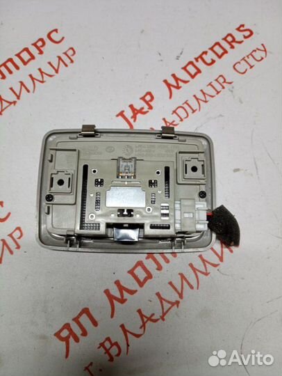 Плафон подсветки салона Chevrolet Captiva C140 2.4