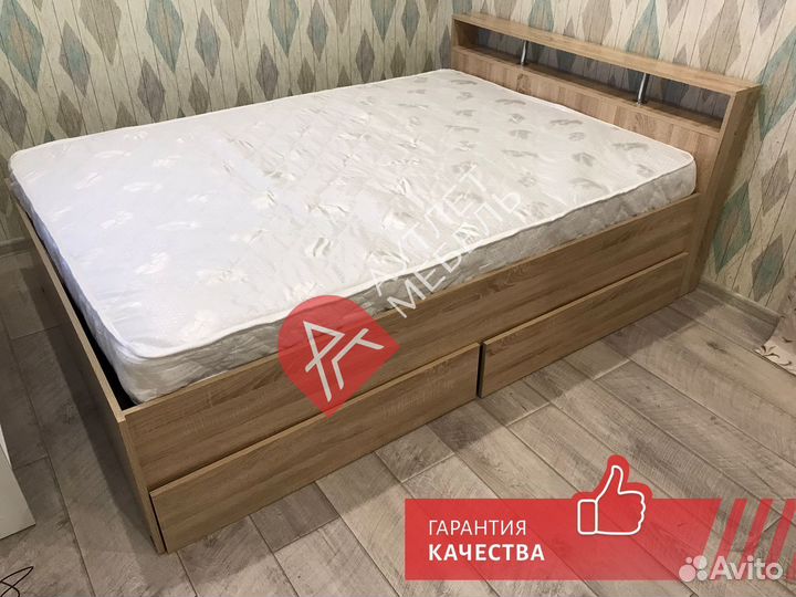 Кровать 160х200