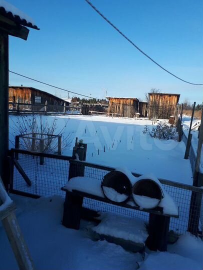 Дом 32,8 м² на участке 4,5 сот.