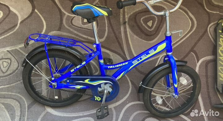 Детский ведосипед