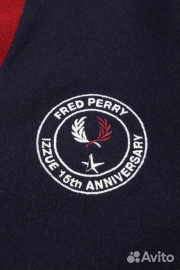 Кардиган Fred Perry, размер M