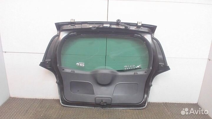 Крышка багажника Renault Clio, 2007