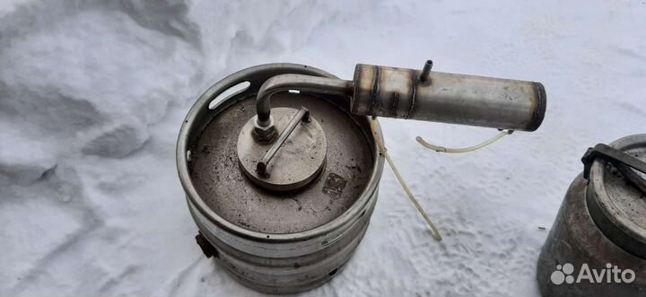 Самагоный аппарат