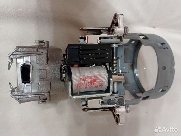 Биксеноновые линзы