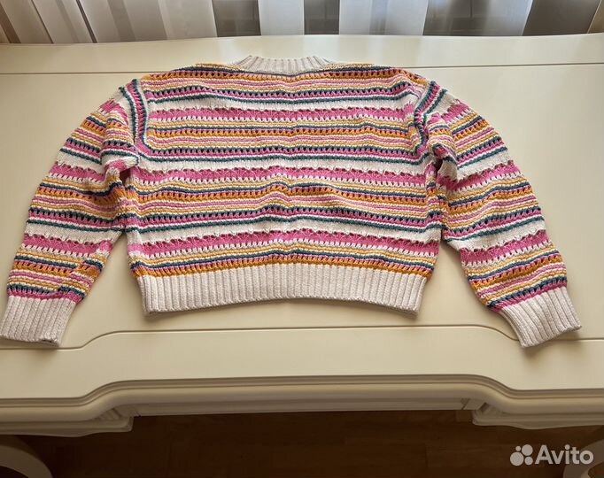 Свитер zara