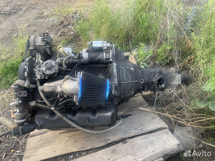 Дизельный двигатель ford