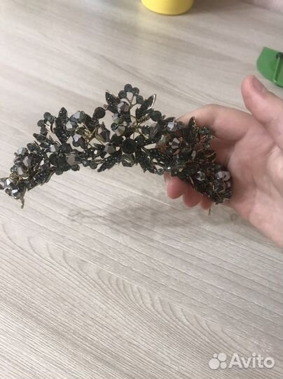 Свадебная диадема