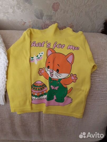 Кофточки для девочек