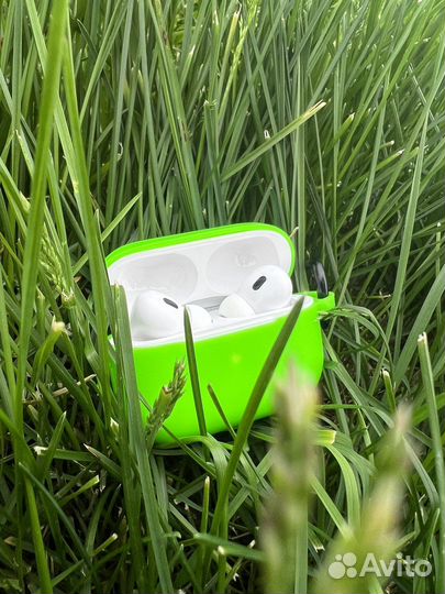 AirPods Pro 2 GEN Premium / Гарантия + Чехол