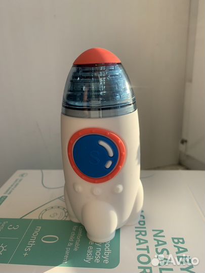 Аспиратор назальный электрический