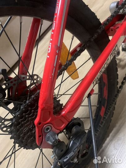 Детский велосипед Twitter TW 2000 Pro