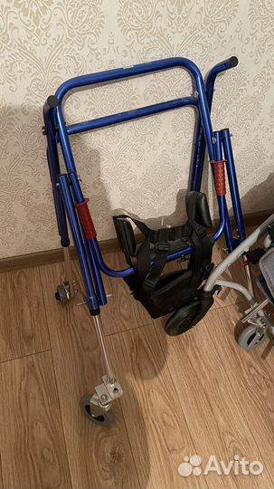 Коляска для детей с дцп бу