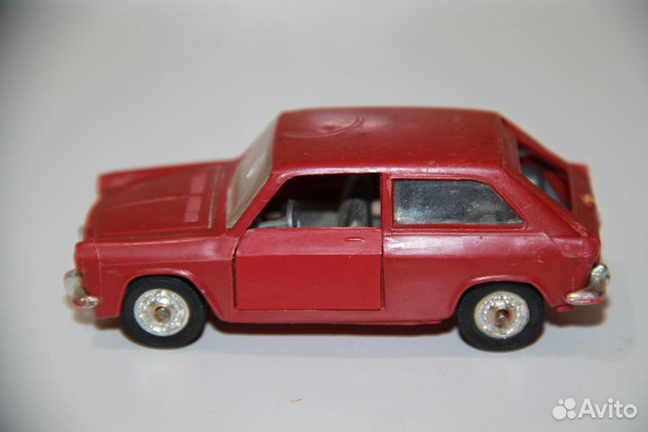 Модель Автобианки Примула Made in ussr 1:43