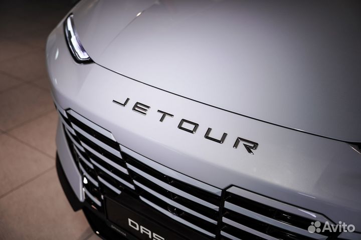 Jetour Dashing 1.5 МТ, 2024