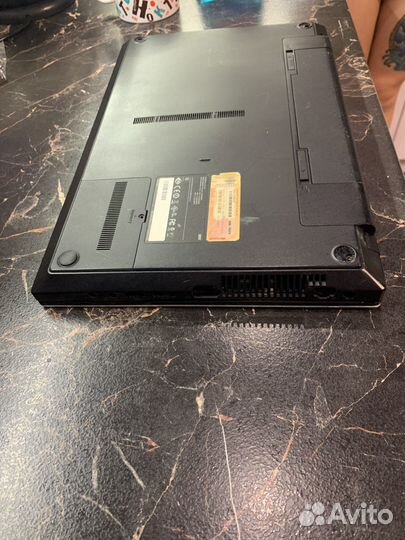 Samsung np300 np305 в разборе np305v5a