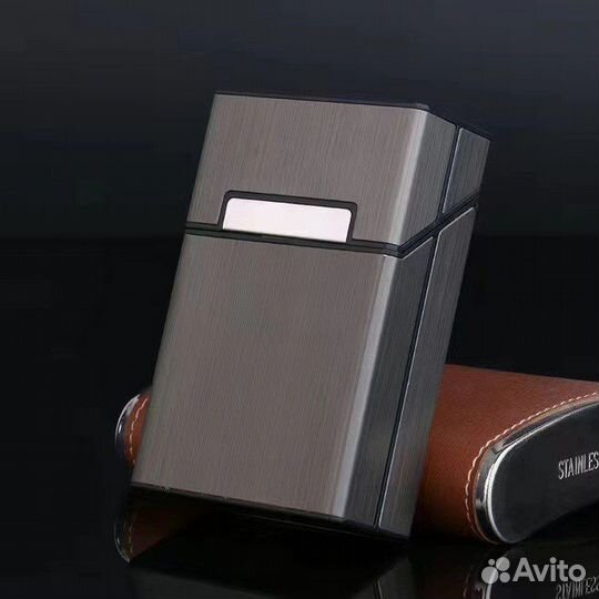 Портсигар для сигаретной пачки