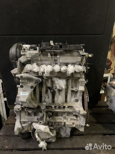 Двигатель B4204T27 volvo XC90 S90 S60 T6 двс