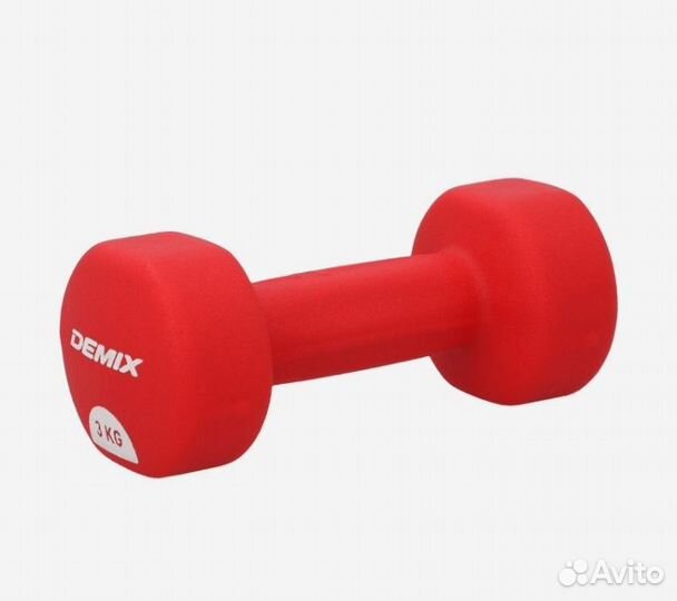Гантели для крос фита
