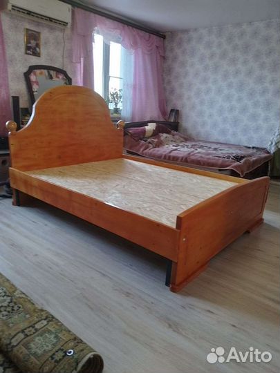 Кровать двухспальная 160 200 новая