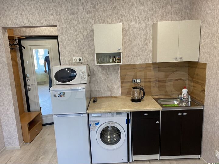 Квартира-студия, 24 м², 2/22 эт.