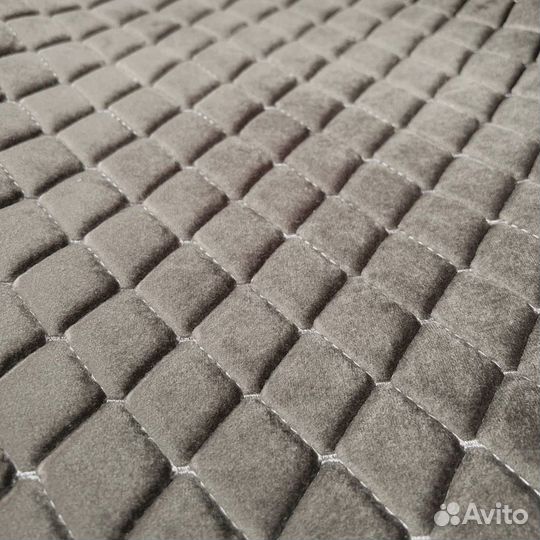 Накидки на сиденья с примеркой и установкой