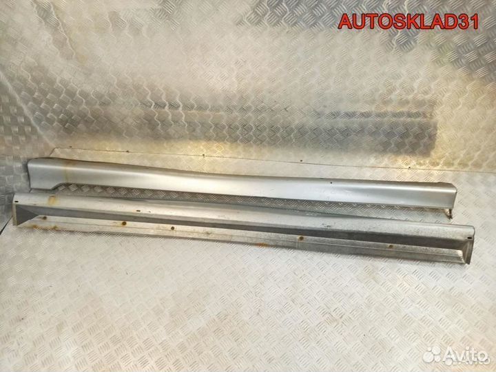 Накладка на порог Mitsubishi Lancer 9 mn161015ha