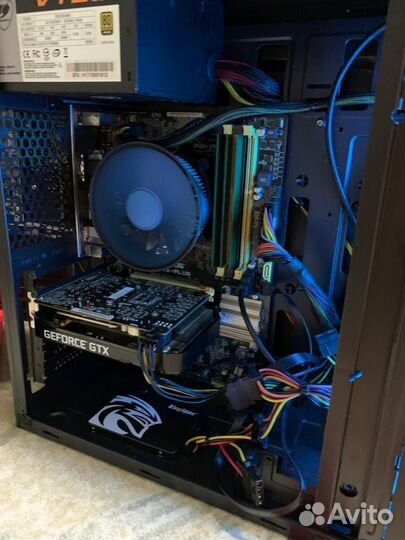 Системный блок i7