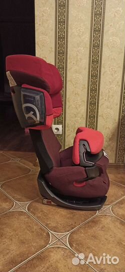 Автокресло cybex pallas 2 fix