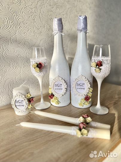 Свадебные аксессуары