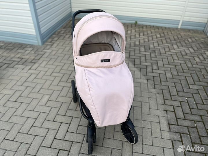Коляска tutis uno 3 plus 2 в 1