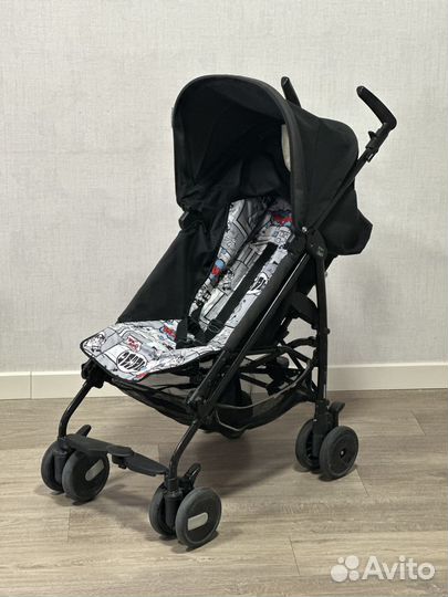 Коляска трость peg perego pliko mini