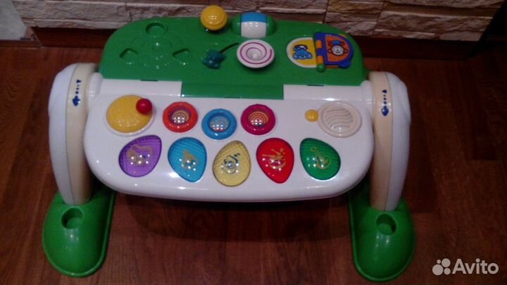 Гимнастический центр чикко, неваляшка, фишер прайс