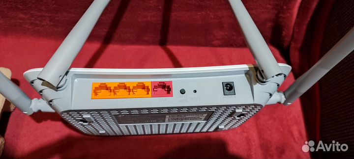 Wifi роутер