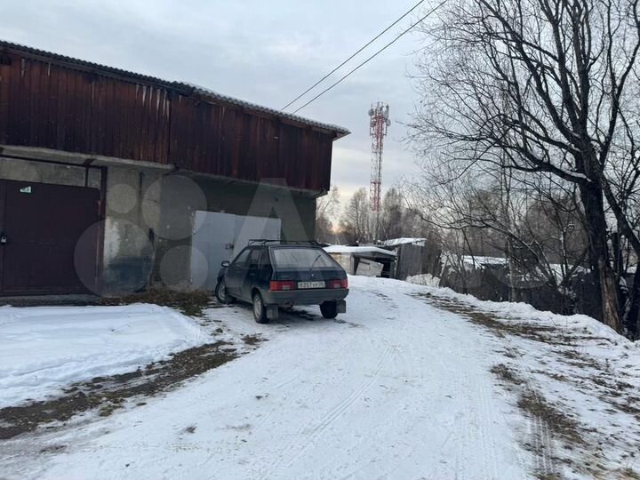 Участок 1 сот. (промназначения)