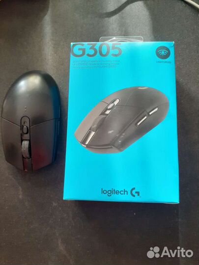 Беспроводная мышь