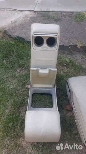 Toyota land cruiser prado 120 подлокотник дивана