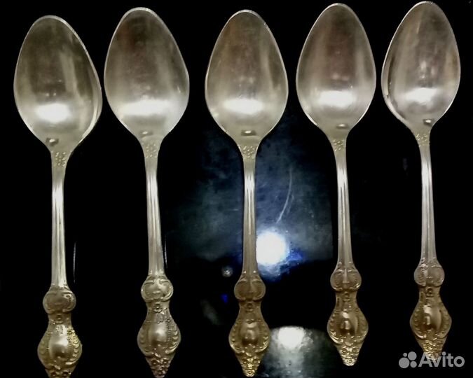 Набор столовых приборов рмз СССР